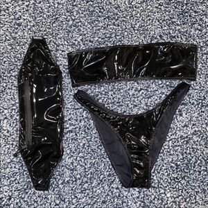 ISO Triangl Black Angel TOP